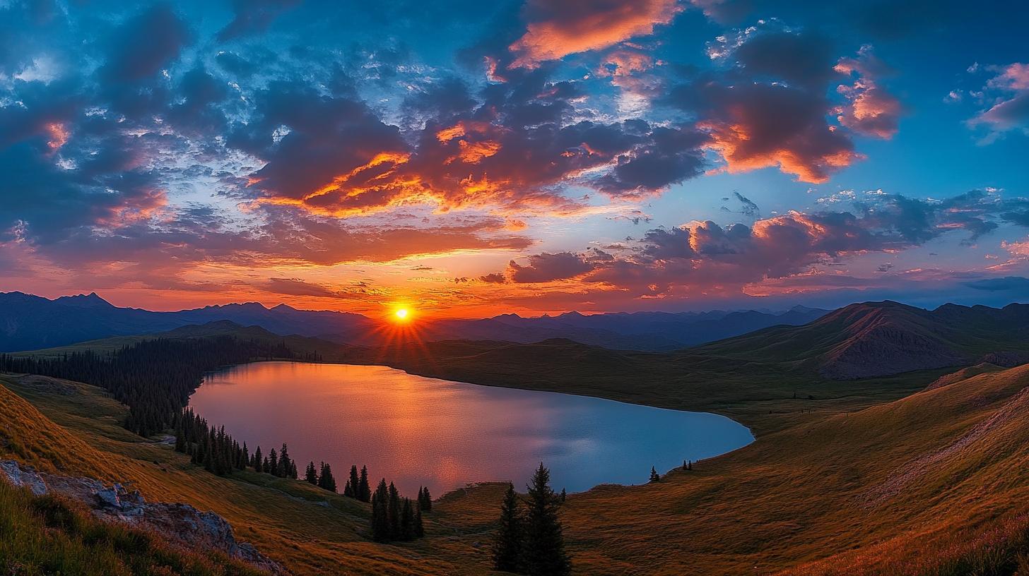 Иссык-Куль 2025: Путешествие в Райское Убежище Среди Гор иссыккуль