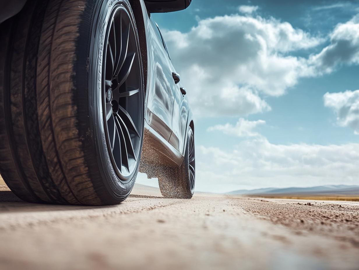 Как выбрать и купить шины для легковых автомобилей в Караганде