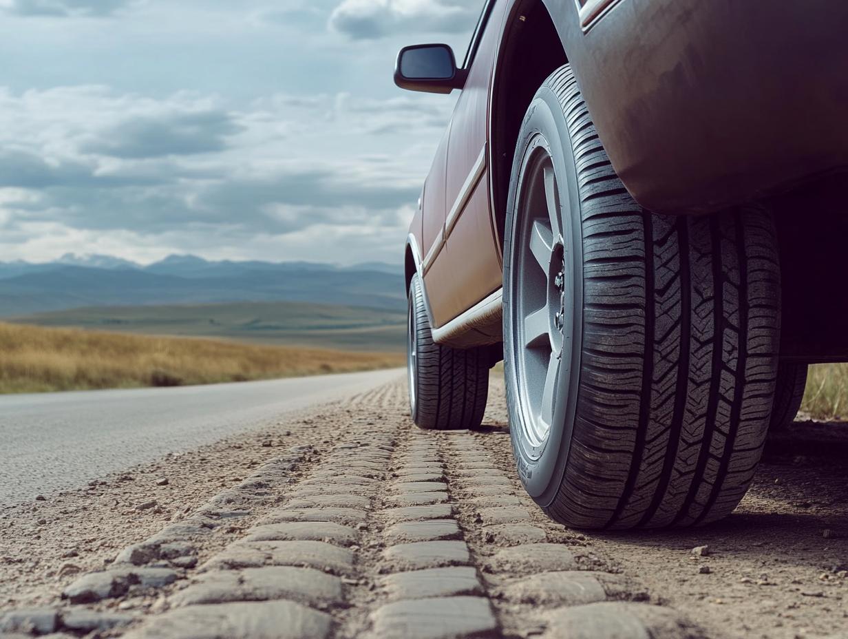 Как выбрать и купить шины для легковых автомобилей в Караганде