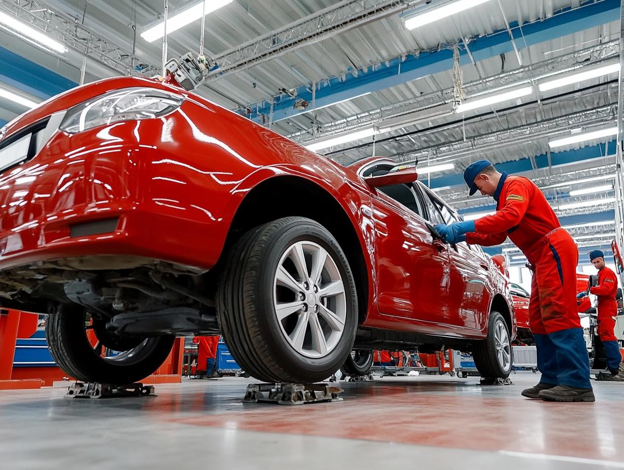 Как выбрать и купить шины для легковых автомобилей в Караганде