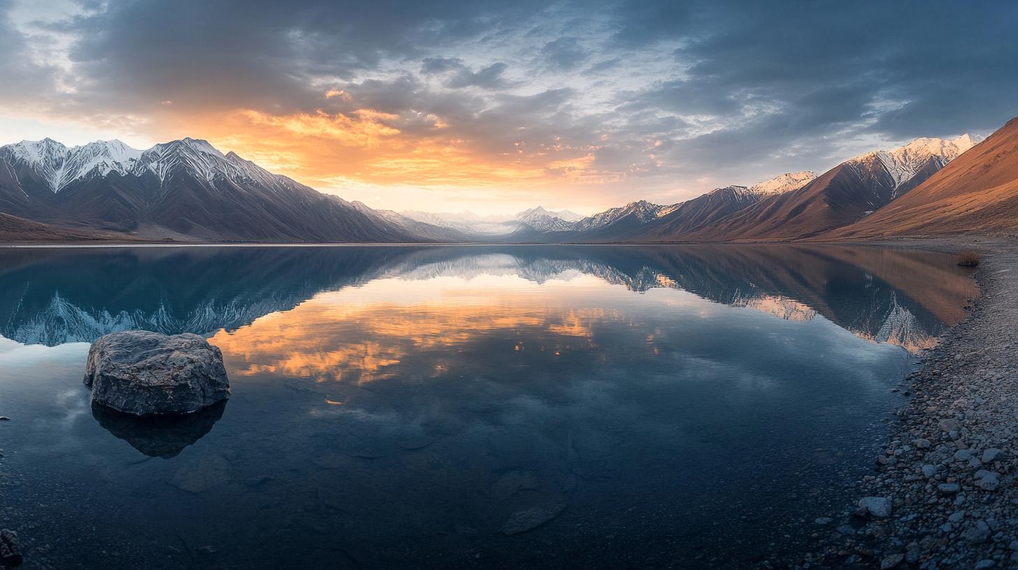 Иссык-Куль 2025: Путешествие в Райское Убежище Среди Гор иссыккуль