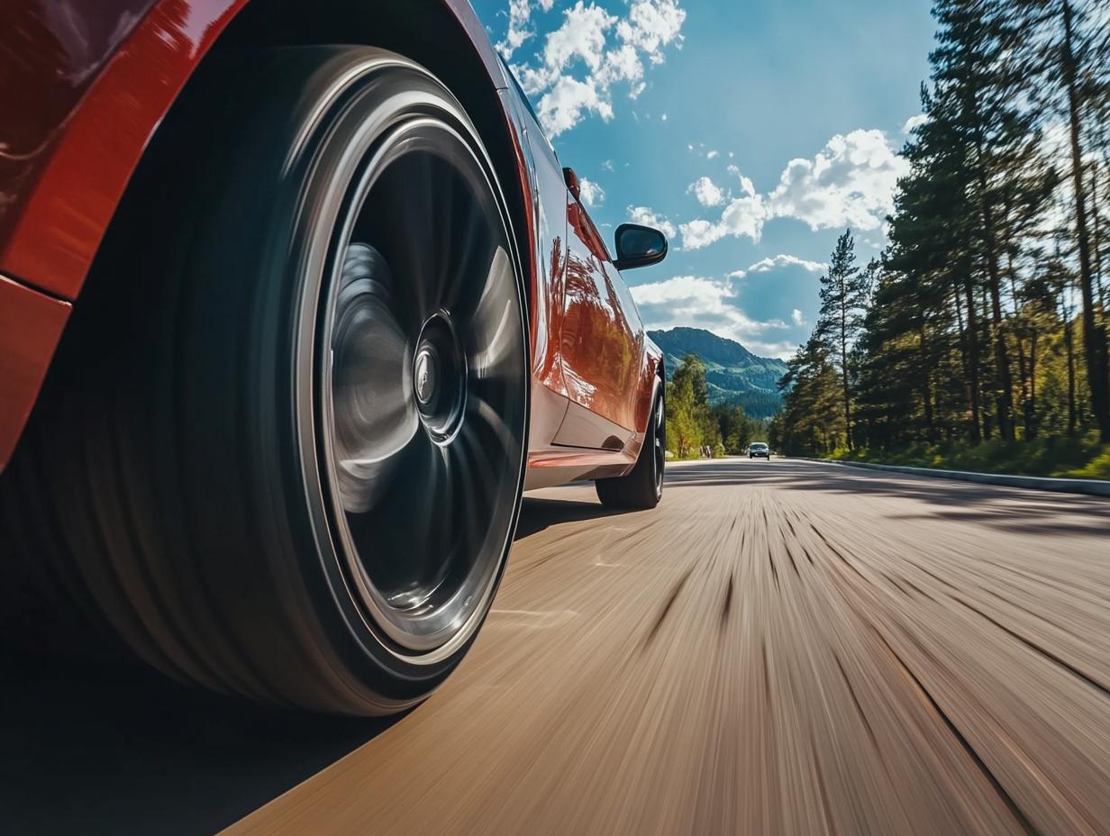 Как выбрать и купить шины для легковых автомобилей в Караганде