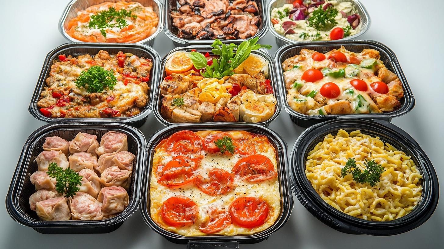 Исследование: Топ-10 самых популярных блюд в мире питание, для, вахтовиков, в, лен, обл, цена