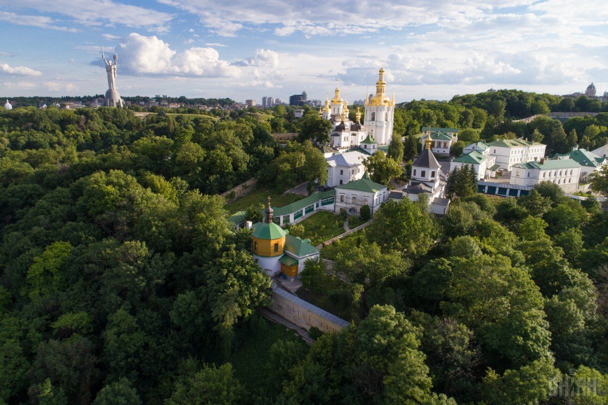 По данным мониторинга, Киев - на первом месте рейтинга регионов