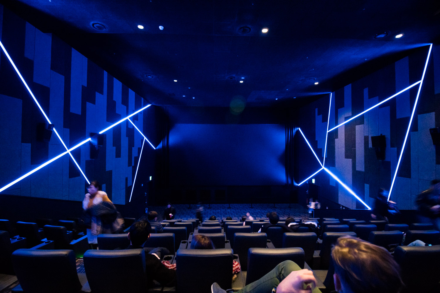 Что может сделать Samsung Cinema LED Display